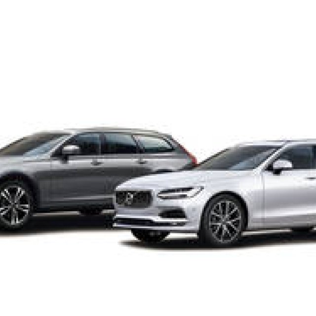 ボルボV90、V90クロスカントリーのディーゼルモデルに特別限定車｜Volvo ギャラリー