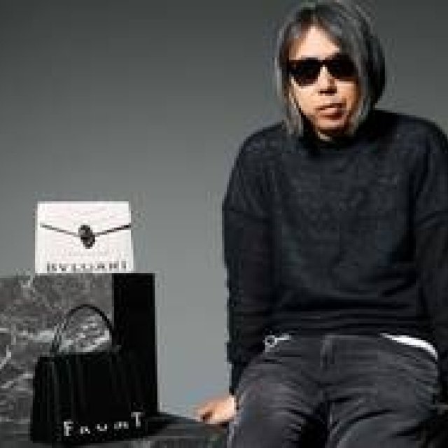 藤原ヒロシとブルガリのコラボレーションによる特別な「セルペンティ」｜BVLGARI　ギャラリー