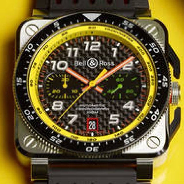 ベル＆ロス×ルノーF1®チームによるドライバーズクロノグラフ第２弾｜Bell & Ross ギャラリー