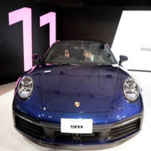 編集大魔王、祐真朋樹が新型911を語る｜Porsche ギャラリー