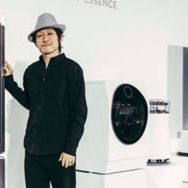 川上シュンが語る、アートとして進化したプレミアム家電の世界｜LG SIGNATURE　ギャラリー