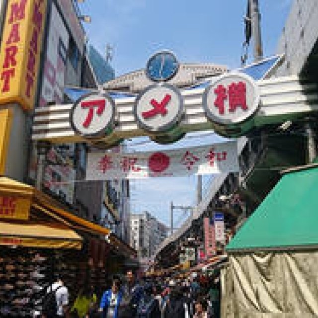 連載エッセイ｜#ijichimanのぼやき 第7回「尖がった個性が集合する街・上野」 ギャラリー