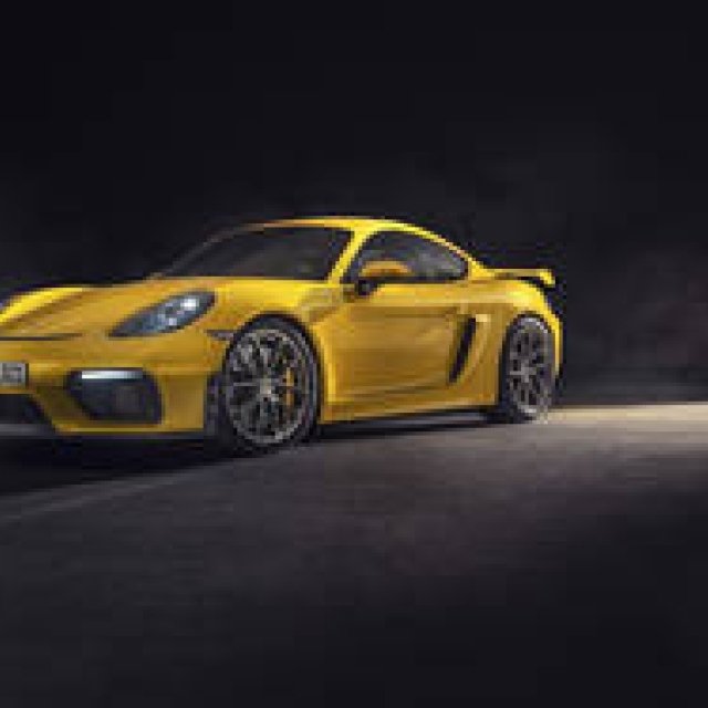 ポルシェ、6気筒NAの718スパイダー、718ケイマンGT4を追加｜Porsche ギャラリー