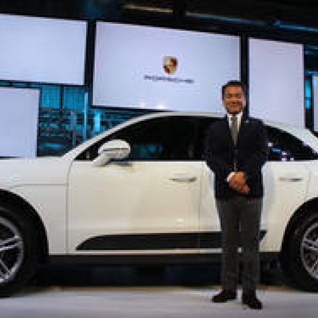 大幅改良された新型マカン日本上陸｜Porsche ギャラリー