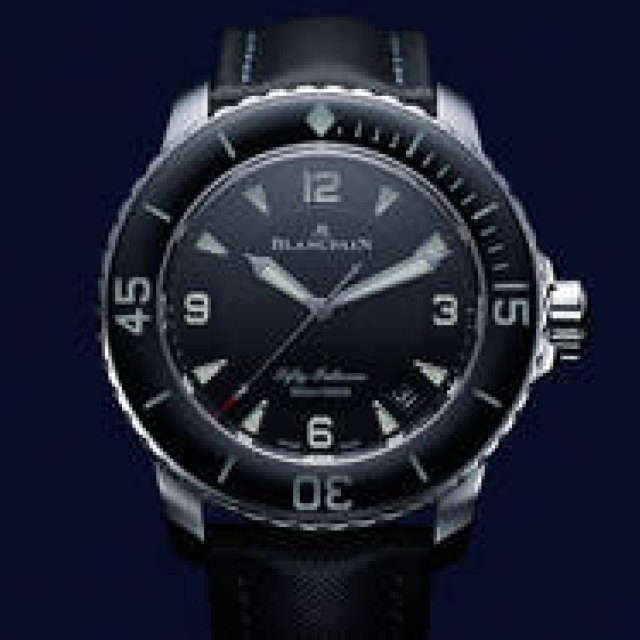 ダイバーズウオッチのスタイルを築いた、現存する世界最古の時計ブランド｜BLANCPAIN　ギャラリー