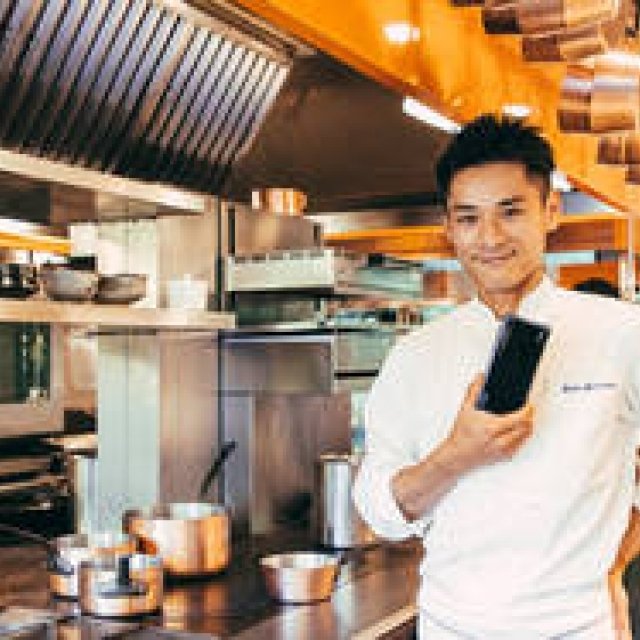 写真は感性で撮る時代へ | HUAWEI P20 Pro ギャラリー（1）