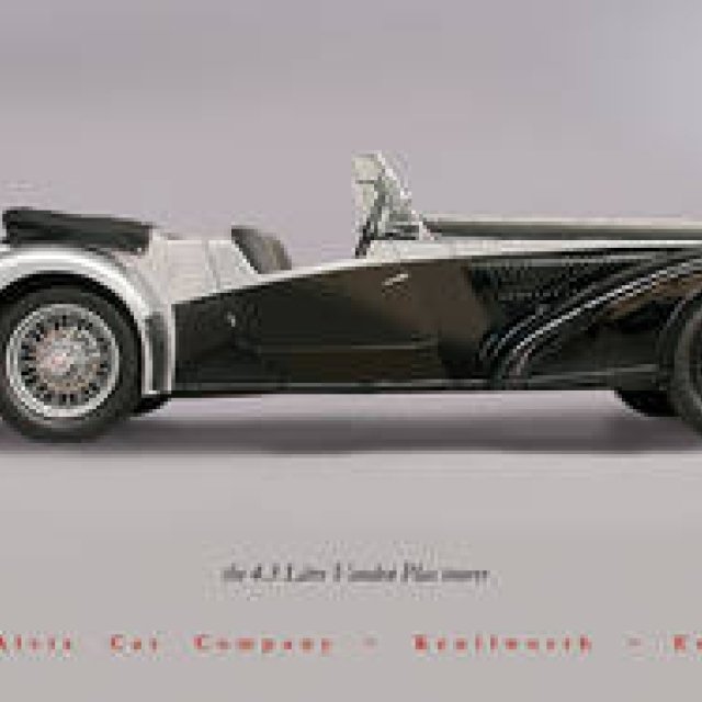 英国車「アルヴィス」を日本に再導入｜Alvis ギャラリー