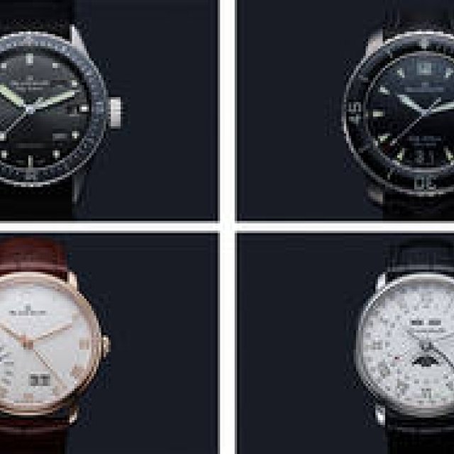 ダイバーズウオッチのスタイルを築いた、現存する世界最古の時計ブランド｜BLANCPAIN ギャラリー