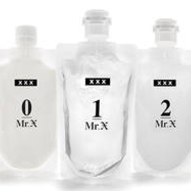 生活に寄り添うメンズブランド「Mr.X」からスキンケアアイテムが登場｜Mr.X ギャラリー