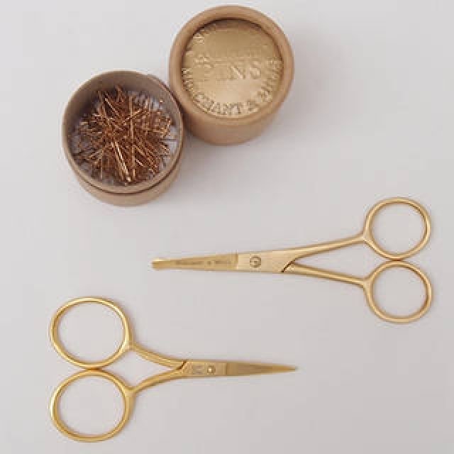 仕立て屋気分で洋服を繕う。イギリス発の裁縫道具｜Merchant & Mills ギャラリー