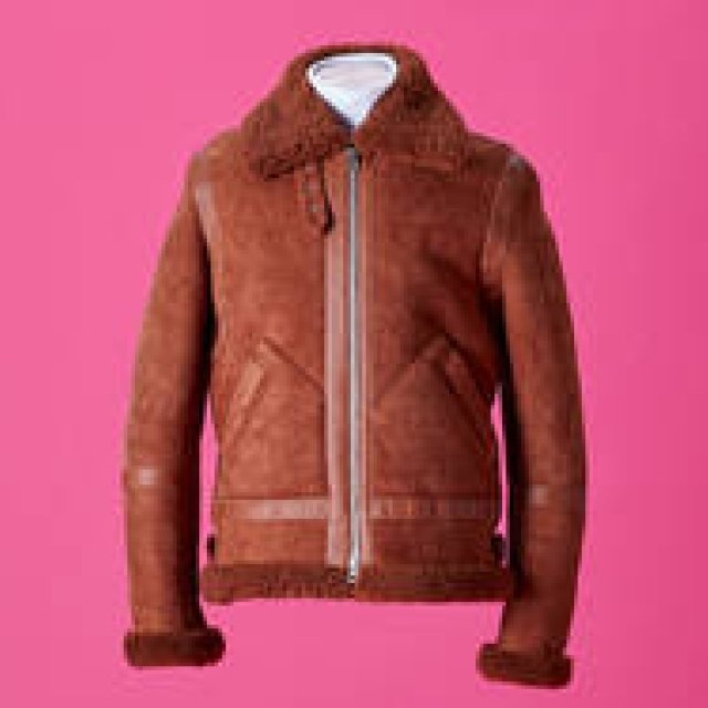 vol.31「極寒の日のための、ムートンアウター」Acne Studios｜アクネ ストゥディオズ ギャラリー