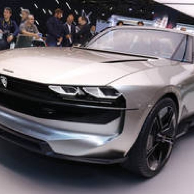 パリ・モーターショー2018 コンセプトカー編 ギャラリー