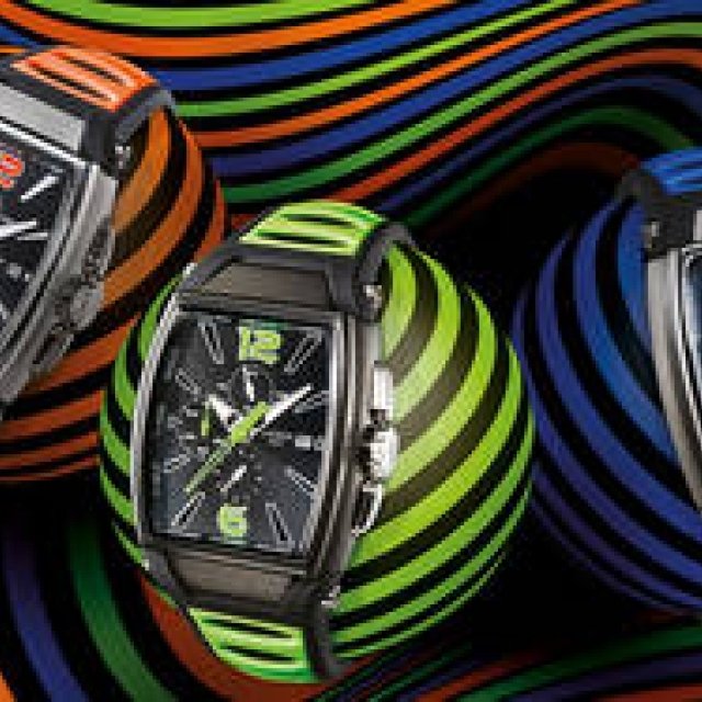 スポーティトノーフォルムの人気モデル「トレミラ」が待望の復活｜LOCMAN　ギャラリー