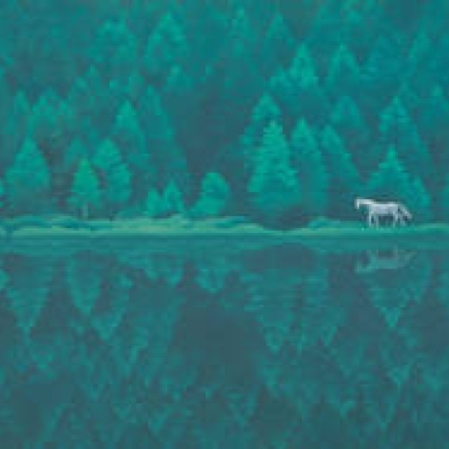 「生誕110年 東山魁夷展」独自の心象風景を描いた作品約70件が集結｜ART ギャラリー　