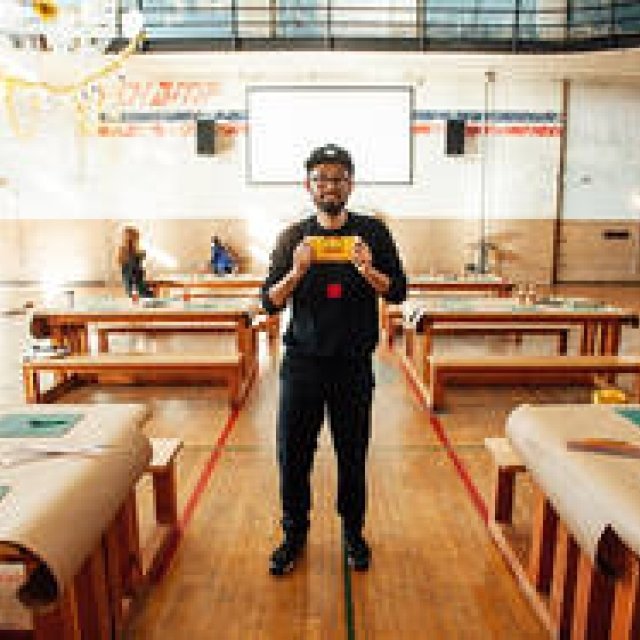 連載｜牧口じゅんのシネマフル・ライフ 第24回『旅するダンボール』　ギャラリー