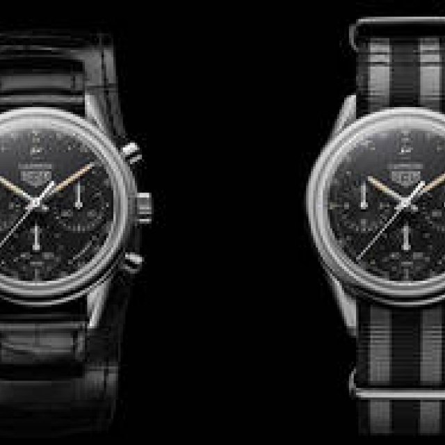 藤原ヒロシがデザインを手掛けたタグ・ホイヤー カレラ ｜TAG Heuer ギャラリー