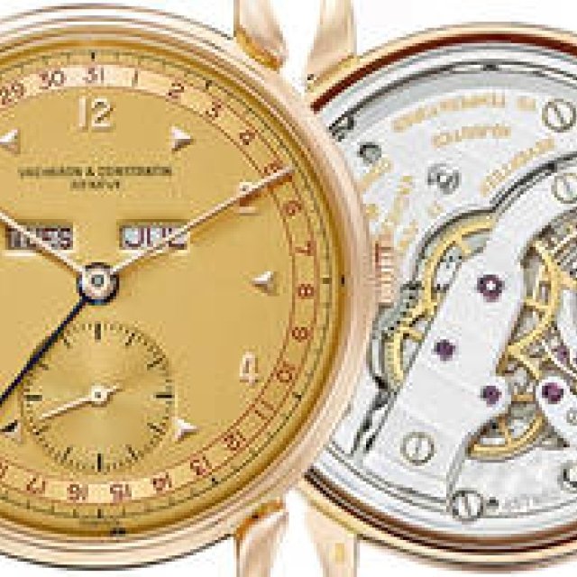 歴史ある時計を観て、愛でて、購入できるヘリテージ展｜VACHERON CONSTANTIN　ギャラリー