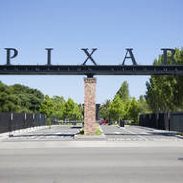 ピクサー・アニメーション・スタジオのアニメーター、原島朋幸氏に聞くピクサーの仕事術 ギャラリー