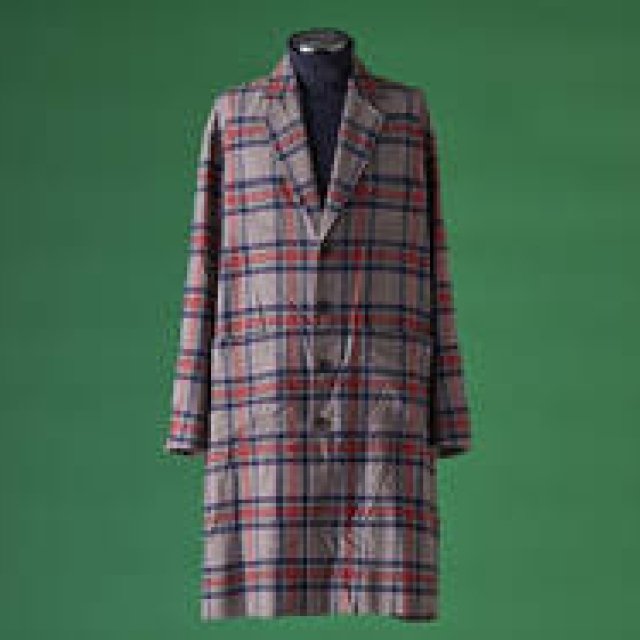 vol.30「バガボンド風ロングコート」GUCCI｜グッチ ギャラリー