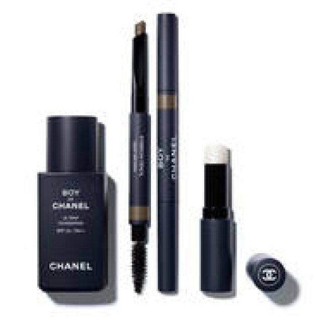 【11/5発売】シャネル初の男性用メークアップ ライン「ボーイ ドゥ シャネル」誕生｜CHANEL　ギャラリー