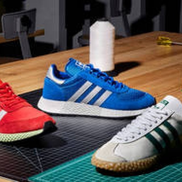 アディダスより、過去と未来から着想を得た新コンセプト「Never Made」登場｜adidas　ギャラリー