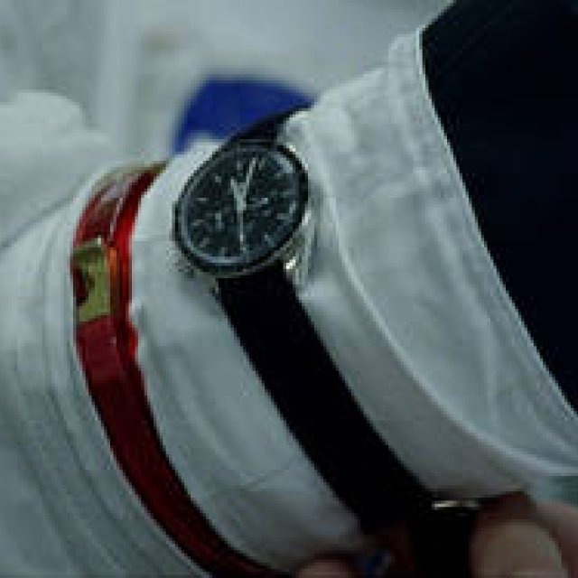 映画『ファースト・マン』にオメガのヒストリカルモデルが登場｜OMEGA ギャラリー