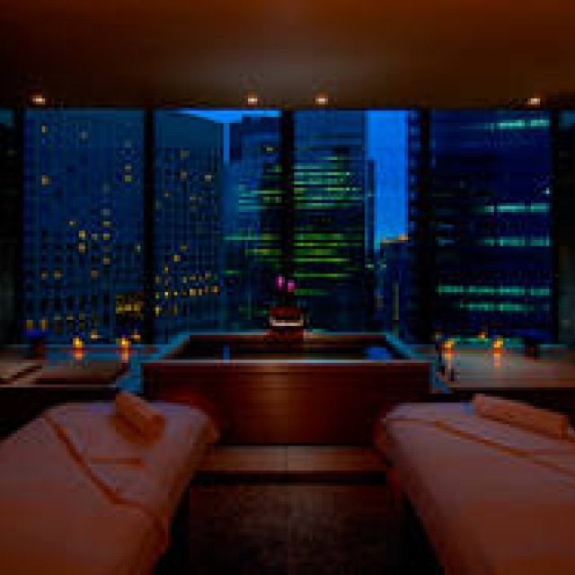 ウェルネスライフスタイルをサポートする「ザ・スパ・クラブ」をスタート｜CONRAD TOKYO ギャラリー