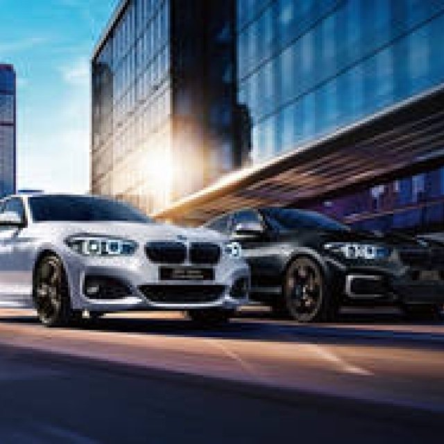 BMW 1シリーズがラインアップを一新｜BMW ギャラリー