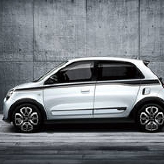 トゥインゴGTに日本専用デザインの限定車｜Renault ギャラリー