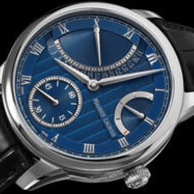 バーゼルワールド2018新作「マスターピース カレンダー レトログラード」｜MAURICE LACROIX　ギャラリー