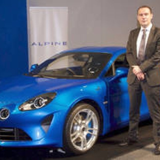 新型アルピーヌA110のカタログモデルを公開｜Alpine ギャラリー