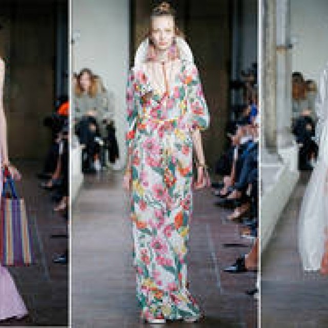 ブルーガール 2017年春夏ウィメンズコレクション｜Blugirl