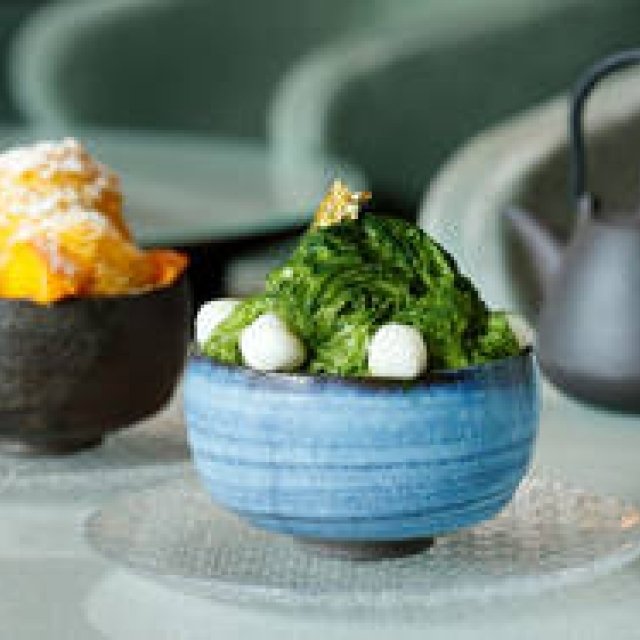 夏季限定サマースイーツに抹茶とマンゴ、2種のかき氷が登場｜PALACE HOTEL TOKYO　ギャラリー