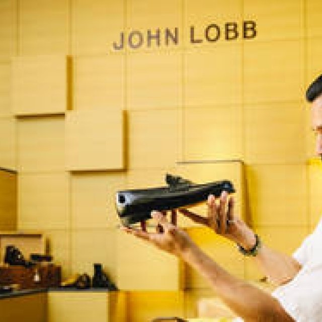 バイ リクエストから感じるジョンロブへのリスペクト（後編）｜JOHN LOBB ギャラリー