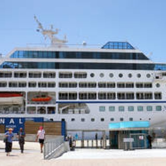 非日常をドラマチックに。クルーズ旅の目的は"美食"で決まり！｜OCEANIACRUISES ギャラリー