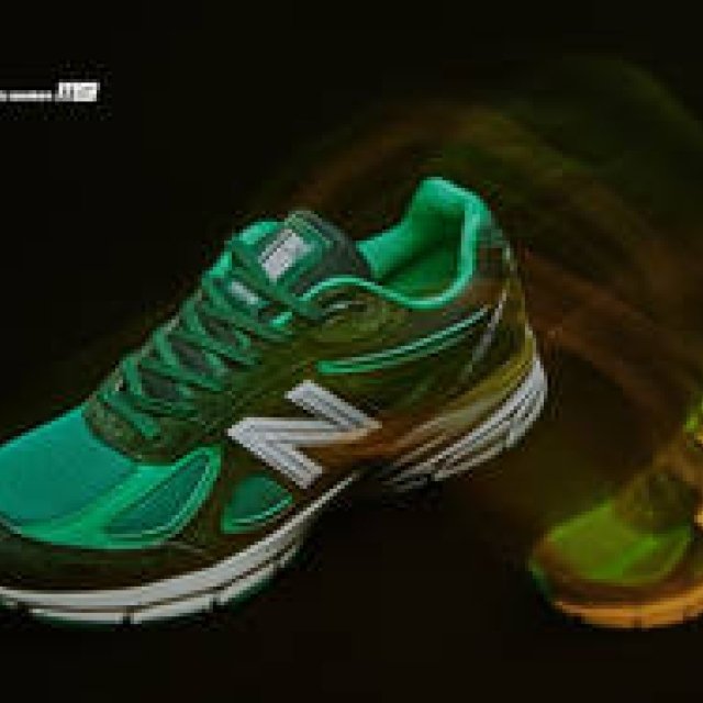 カエルをイメージしたしたニューバランスとミタスニーカーズのコラボモデルが登場｜NEW BALANCE ギャラリー