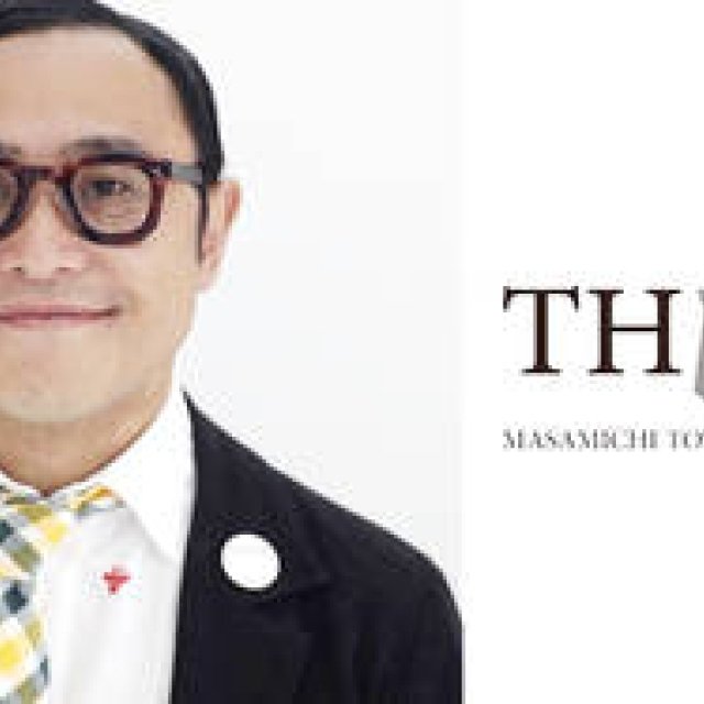 スマイルズ代表の遠山正道さんを迎えて、12月5日（金）「THINK_48」開催｜谷尻 誠