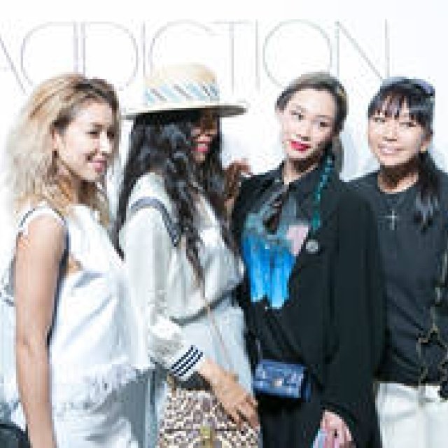 AYAKOが語る究極のザ・アイシャドウ｜ADDICTION