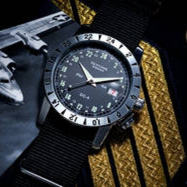 グライシン｜BASELWORLD 2015 バーゼルワールド速報｜GLYCINE