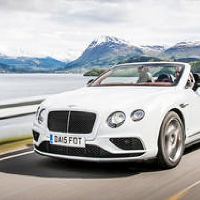 世界最高峰のドライバーズカーの魅力に迫る｜BENTLEY