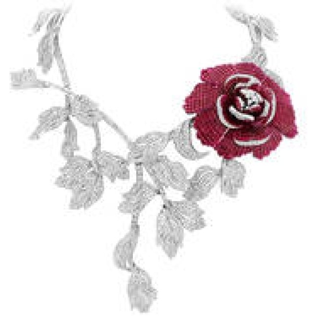 愛らしさを優雅に彩る「ヴァン クリーフ＆アーペル」｜Van Cleef & Arpels