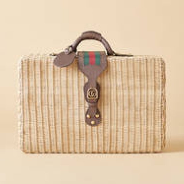 vol.25「フーテンバッグ」GUCCI｜グッチ