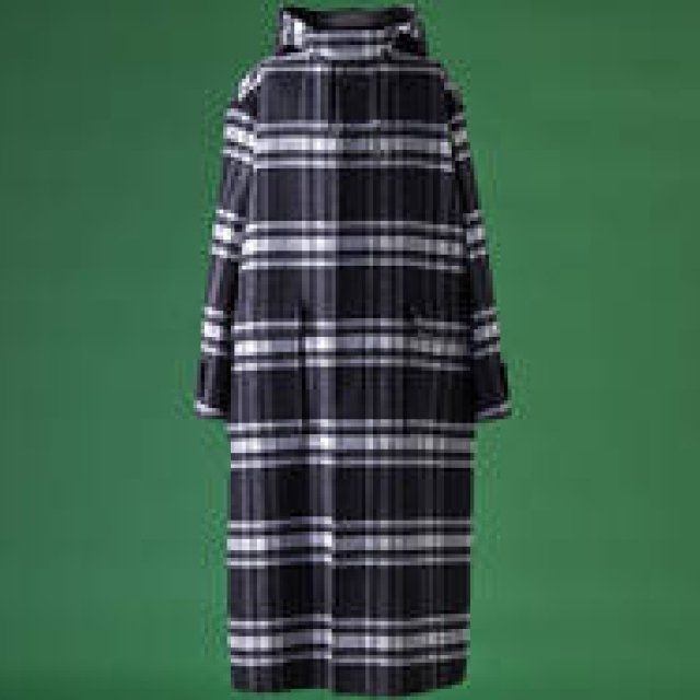 vol.30「バガボンド風ロングコート」MARNI｜マルニ