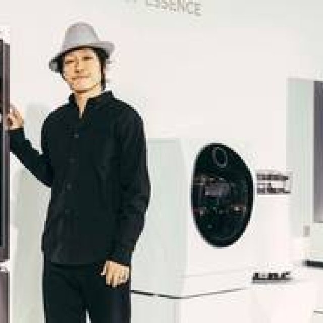 川上シュンが語る、アートとして進化したプレミアム家電の世界｜LG SIGNATURE