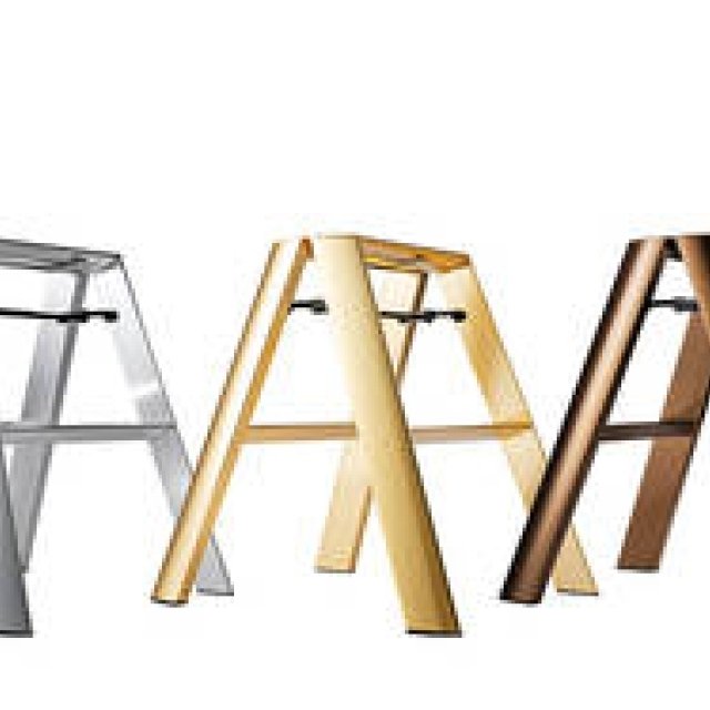 ステップツール「lucano」の発売10周年を記念した限定カラーが登場｜METAPHYS