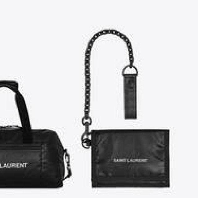 サンローランの新作メンズアクセサリーライン「NUXX」｜SAINT LAURENT