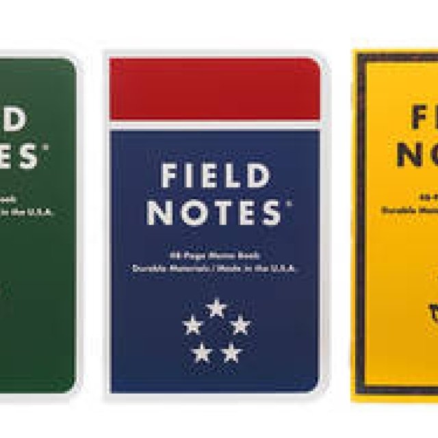 シカゴ発ステーショナリーブランドから限定エディション「Mile Marker」｜FIELD NOTES