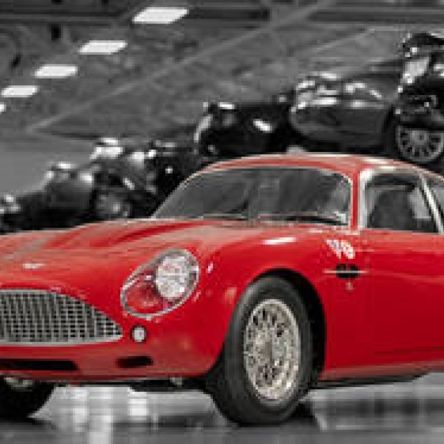 「DB4 GT ザガート コンティニュエーション」最初の1台をル・マンで初披露｜Aston Martin