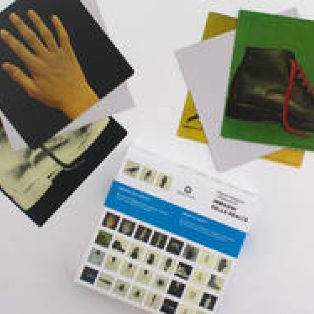 ブルーノ・ムナーリとジョヴァンニ・ベルグラノが1976年に制作した知育玩具｜Corraini