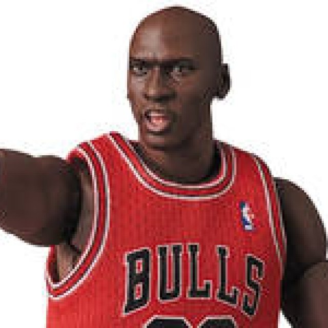 MAFEX Michael Jordan (Chicago Bulls)｜MEDICOM TOY